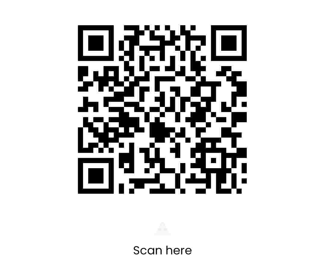 Rocket QR Code